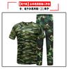 Conjunto de Uniforme de Camuflaje para Hombres y Mujeres, Uniforme Resistente al Desgaste y Transpirable para Entrenamiento Físico al Aire Libre, Uniforme de Entrenamiento Militar para Estudiantes, Fabricante de Ropa de Protección Laboral