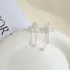 Brincos de Pérola Outono e Inverno High-End Elegantes Estilosos Nicho Acessível Luxo Agulha de Prata S925 Loja Compra no Atacado