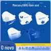 Klein azul KF94 máscara adulta quatro camadas de proteção embalagem independente fonte fábrica exportação direta maré