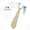 Corbata para Mujer Ins Estilo Japonés Jk K-Style Estilo Preppy 7cm Decoración Gratuita para Camisa para Estudiantes Hombres y Mujeres Negro Rojo Gris Azul Marino