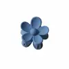 Amazon Petal Juego de Pinzas Pequeñas de Flor Colorida para Peinados Semirecogidos, Pinza de Tiburón Dulce para Moño en la Parte Trasera de la Cabeza Accesorio para el Cabello Transfronterizo