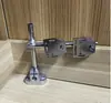 Suporte de Montagem para Câmera Industrial Fixo Ajustável Rotação para Cima/Baixo