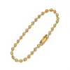 Cadena de eslabones de hierro de 11 cm Cadena colgante de etiqueta Cadena para colgar DIY hecho a mano Cadena de teléfono Llavero Cadena de conexión Accesorios de joyería Materiales