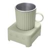 Jamode Zhuomeng - Taza de enfriamiento rápido para cerveza, bebidas, encendedor de hielo para dormitorio, equipo de campamento