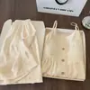 Pijama con copas incorporadas para mujer, estilo fino de verano, algodón nube, conjunto de camisola y shorts, dulce casual, ropa de casa femenina, se puede usar para salir