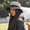 Sombrero de pescador japonés de verano con protección solar, para mujer, de colores a juego, versátil, para escalada al aire libre, senderismo, camping, viajes, para hombre