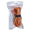 El Nuevo Cable de Carga Trenzado con Codo y Soporte Plegable de 240W es Adecuado para Cables de Datos para Juegos de Apple 17 y Tabletas Huawei