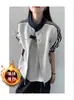 Camisa Gruesa de Manga Larga con Forro de Polar Unisex Elegante Relajada Versátil para el Viaje Diario Amigable con la Piel Resistente al Frío Estilo Casual