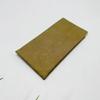 Atacado do Fabricante Bolsa Automática com Fechamento Automático para Óculos Bolsa de Cosméticos Couro Simples Óculos de Sol Bolsa de Cosméticos