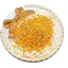 Arcilla Suave de Colores Simulada Partículas de Polvo Triturado Juguete Alimentario Partículas de Harina de Pan Azúcar Material Mini DIY Pinzar Accesorios Decorativos