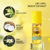 Suministro Transfronterizo de Body Spray de Perfume para Mujer, Fragancia de Larga Duración, 250ml, Comercio al por Mayor de Fábrica