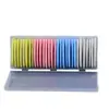 Tiza de sastre tiza de sastre de colores accesorios forro tiza invisible ropa herramientas de sastre para hacer ropa costura