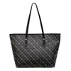 Bolsa Tote Versátil Retrô, Nova Bolsa de Ombro Fashion e Tendência de Grande Capacidade, Bolsa de Ombro Casual para o Dia a Dia