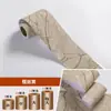Papel tapiz de mármol autoadhesivo de 10 m para comercio exterior, moldura de pared, renovación decorativa, adhesivo impermeable y a prueba de humedad
