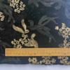 Tecido de Veludo Bordado Fio Dourado Pega Estilo Chinês Tecido Bordado Outono e Inverno Novo Colete Estilo Nacional Han Dynasty Cheongsam em Estoque
