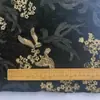 Tecido Bordado de Veludo para Primavera e Outono, Colete Novo Estilo Chinês, Cheongsam, Tecido Bordado para Roupas da Moda, Atacado de Fábrica