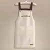 Delantal Impermeable y a Prueba de Aceite al por Mayor para Cafetería Cocina Hogar Jardinería Ropa de Trabajo Delantal de Cocina