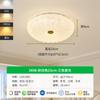 Lámpara de Techo de Espectro Completo Estilo Crema Protección Ocular Lámpara para Estudio Dormitorio Moderna Simple Balcón Restaurante Lámparas de Gama Alta