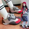 Zapatos Argan Cómodos de Suela Blanda para Niñas 2026 Nuevo Estilo Otoño/Invierno Zapatos de Velcro Dexun para Niños Pequeños, Medianos y Grandes Zapatos Deportivos Modernos