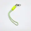 Nueva Tendencia Nacional Macaron Estilo Ins Hervidor de Agua Cubo Ton Etiqueta de Nombre Lanyard con Cremallera de Maleta Teléfono Móvil Caja Ciega Llave de Moda