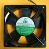 Motor de Alambre de Cobre para Maquinaria de Automatización Equipo Ventilador con Rodamientos de Bolas 12025 Ventilador de Alta Velocidad