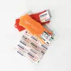 Oficina de alimentos azuis estéreis, serviço de bufê, curativo para feridas, cuidados de emergência, torniquete respirável, fábrica de atacado