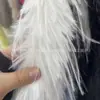 Color explosivo bola de pelo de conejo rex de imitación de 4 cm tira de lana DIY hecho a mano textil para el hogar cortina ropa encaje accesorios al por mayor
