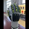 Cuentas de Punto, Antideslizantes, Hilo de Algodón Resistente al Desgaste, Antiestáticas, Anticolisión, Guantes de Protección Laboral para la Industria Logística, Agricultura, Silvicultura y Procesamiento de Ganadería