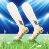 Calcetines deportivos transfronterizos, calcetines de fútbol, calcetines deportivos antideslizantes con suela de toalla, calcetines largos para adultos, calcetines altos antideslizantes al por mayor