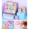 Caja Mágica Sanrio Borrador Dibujo Animado Caja Cajón Borrador Estudiante de Primaria Premio de Aprendizaje Regalo Día del Niño