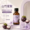 Difusor de Aceite Esencial con Aroma a Panal de Mangostán Líquido de Relleno con Aroma a Fruta de Piedra Desodorante para Coche y Hogar Fragancia de Larga Duración Aroma sin Llama Líquido Original