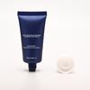 La manguera de muestra de limpiador facial de 30 ml se puede usar como manguera de reempaque portátil para loción y champú