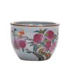 Dehua Yingqing Shoutao Taza de Maestro Cerámico Taza Tanque Taza de Té Taza de Cata de Té Juego de Té Kung Fu Taza de Té Kung Fu Taza Individual