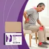 Parche Herbal para el Cuidado de las Articulaciones, Cuidado Suave para el Movimiento Corporal, Confort en Articulaciones y Músculos, Parche de Cuidado Transpirable