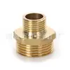 4 Pontos Fio de Cobre Puro 6 Pontos 1 Polegada 1.2 Polegada Diâmetro Variável 2 Pontos 3 Pontos Fio Externo Duplo Acessórios de Junta para Tubo de Água de Aço Inoxidável Estendido