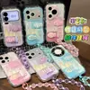 Peixinho Sonhador Aplicável à Capa de Celular oppo/VIVOS30 Y200 Criativa RENO14/Xiaomi Capa Protetora
