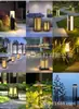 Fabricante de Luminária de Coluna para Cabeceira, Lâmpada de Coluna para Portão de Viga de Vila de Jardim Comunitário Externo, Lâmpada Moderna para Pátio Estilo Chinês, Luminária de Coluna para Cabeceira