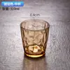 Taza de agua acrílica taza de plástico no tóxica resistente a altas temperaturas anticaída taza para jugo cerveza taza de té para restaurante PC taza de té comercial