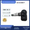 Adequado para sistema de monitoramento de pressão de pneus de peças automotivas Mitsubishi sensor de pressão de pneus 4250B877