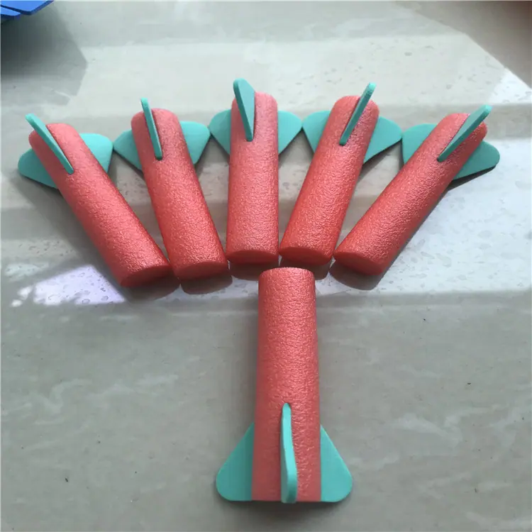珍珠棉火箭