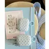 Funda Protectora para AirPods de 4ª Generación Estilo Coreano con Puntos Lindos Adecuada para Auriculares Bluetooth Apple de 3ª Generación Pro2