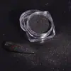 Nuevo brillo para uñas color clásico apertura polvo láser fino super flash polvo de joyería para uñas fábrica transfronteriza venta al por mayor