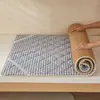 Colchonete de resfriamento de dupla face para colchão para uso no quarto, rattan gelado de verão, uso duplo para inverno e verão, colchão de solteiro, enrolável para armazenamento