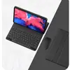 Funda Protectora con Teclado Bluetooth Adecuada para Lenovo Tab One 8.7 pulgadas Funda Protectora para Tablet Lenovo K9