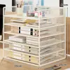 Estante de Almacenamiento de Archivos para Estación de Trabajo Estante de Información para Escritorio de Oficina Estantería para Libros de Estudiante Estante de Almacenamiento para Escritorio Caja de Almacenamiento Multicapa
