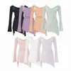 Estilo Coreano Pura Pasión Adelgazante Versátil Tencel Delgado Ligeramente Transparente Top Sexy Espalda Abierta Diseño Entallado a la Cintura Elegante Camiseta Hot Girl