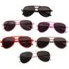 Nuevas Gafas de Sol Infantiles de Doble Puente, Estilo Transfronterizo Europeo y Americano de Alta Gama, Gafas de Bebé de Moda Casual
