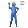 Traje de Halloween Cross-Border Robloxcos Body de Roblox para Mujer Mono Traje Arcoíris para Hombre