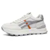 Tênis Esportivo Feminino Atacado Versátil Casual Sapatos Forrest Gump Malha Fina Respirável Tênis de Corrida Estudante Atacado Sapatos Masculinos Universal