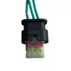 2-2289033-1 Conector Original Compatible con Modelos Volkswagen/Audi de 3 Pines
